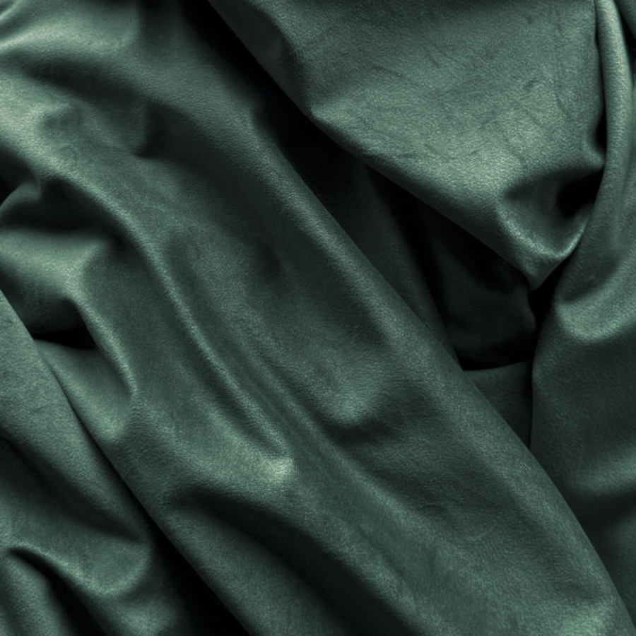 Бирюзовый велюр